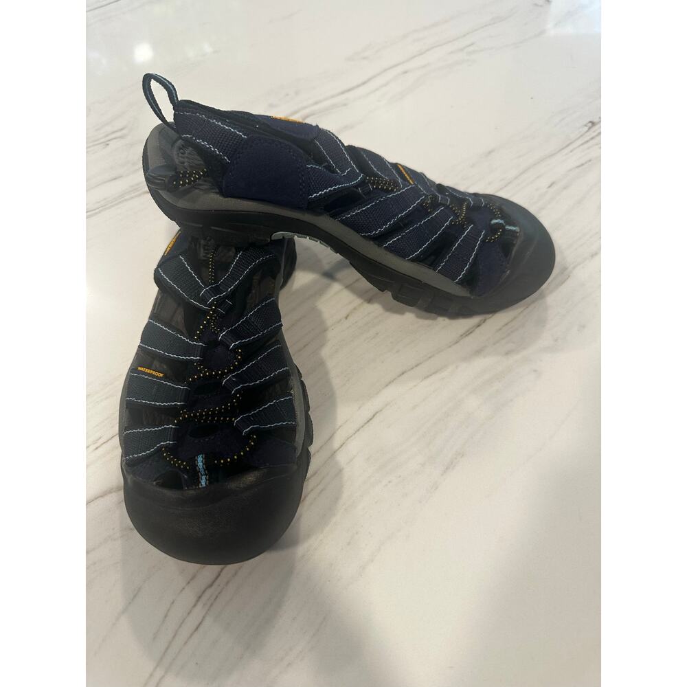 Keen Newport H2 Sandals Blue  Sz 7 - Fantastic Shape and Ready for Summer! - Picture 2 of 9